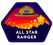 Trailhead All Star Ranger