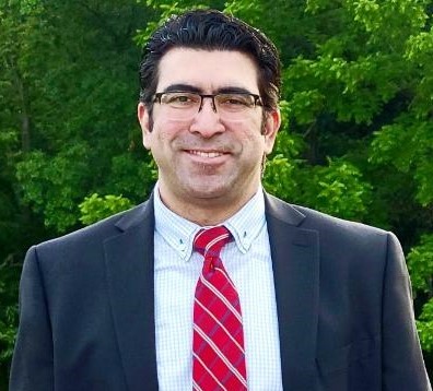 Rashid Haq, Enterprise Analytics Architect