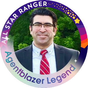 Rashid Haq, Enterprise Analytics Architect