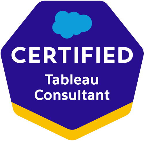 Tableau Consultant